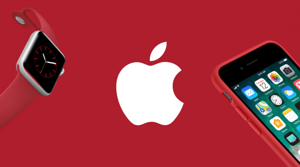Apple donará un dólar por cada compra con Apple Pay para combatir el SIDA