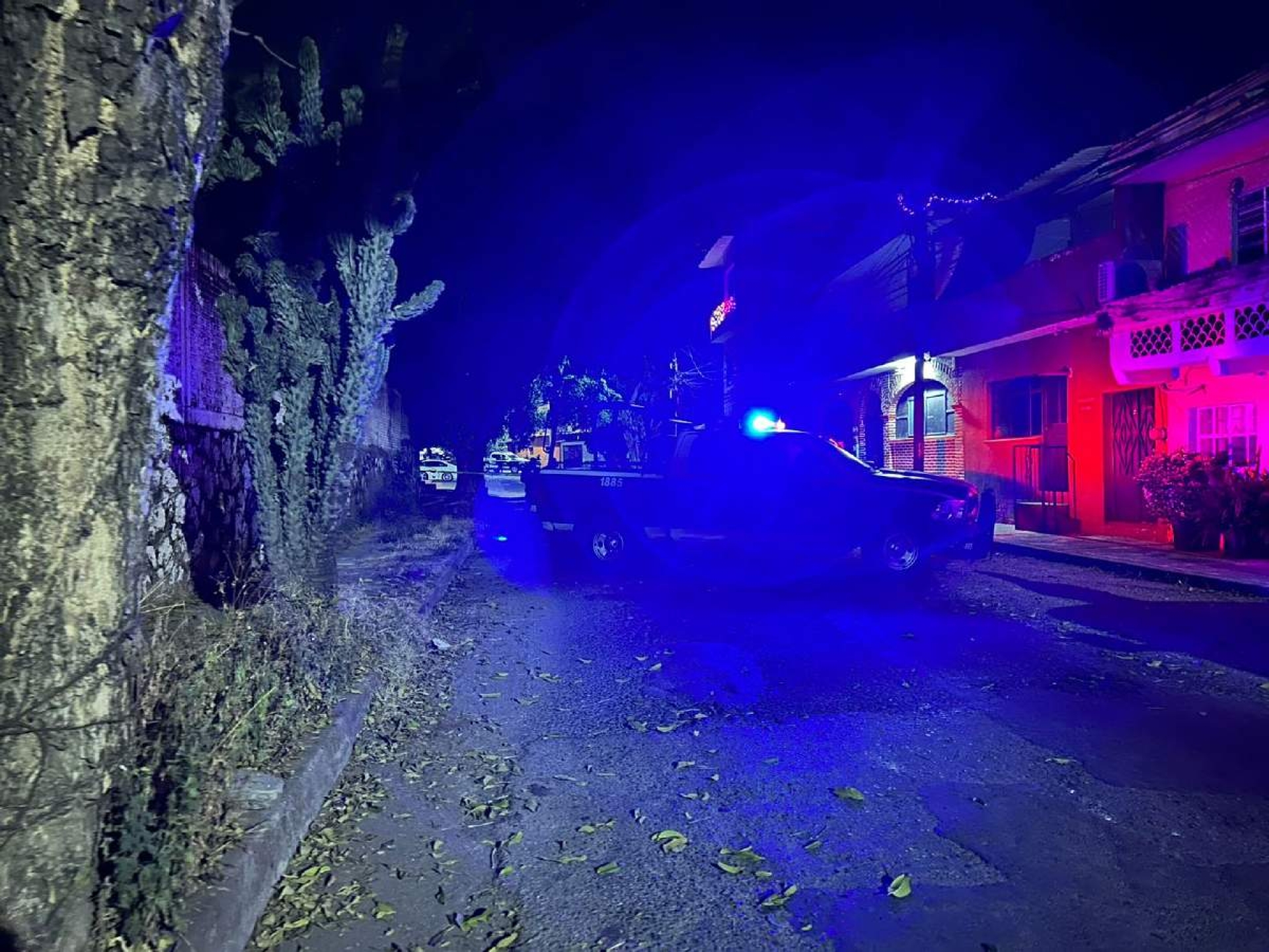 Atacan a dos individuos en Teopanzolco
