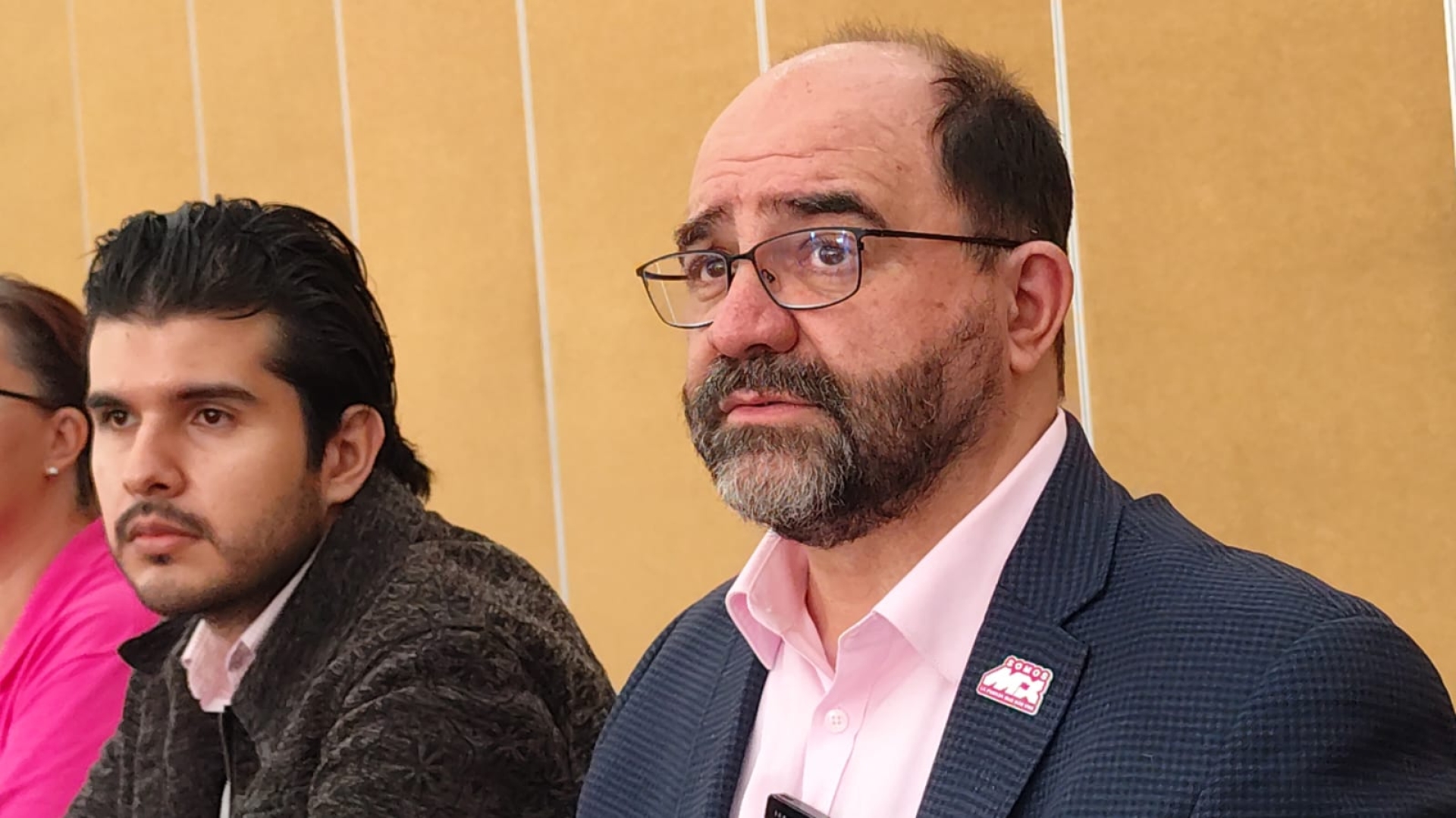 De visita en Morelos, da a conocer Emilio Álvarez Icaza proceso de afiliación a Somos México
