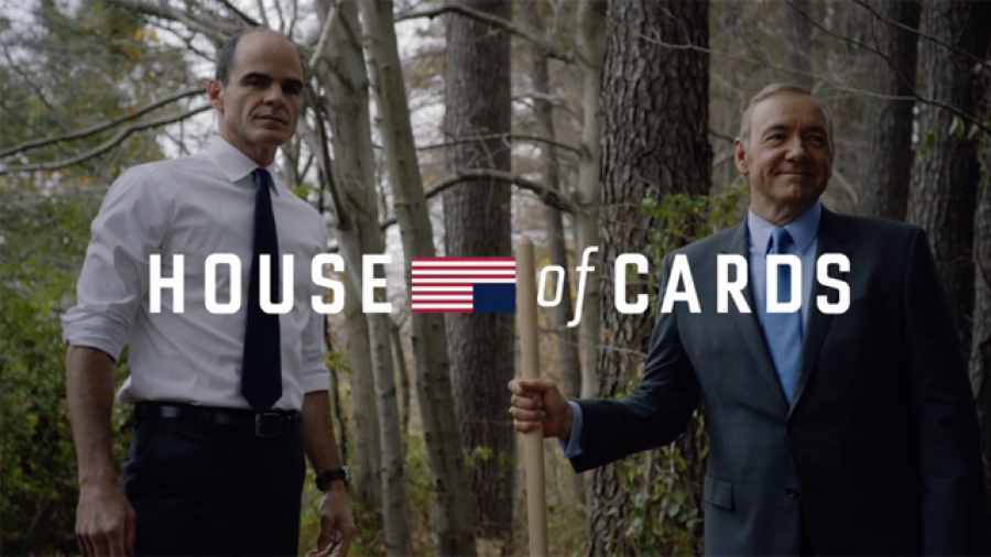 Nuevo teaser de House of Cards nos presenta el regreso de Doug Stamper