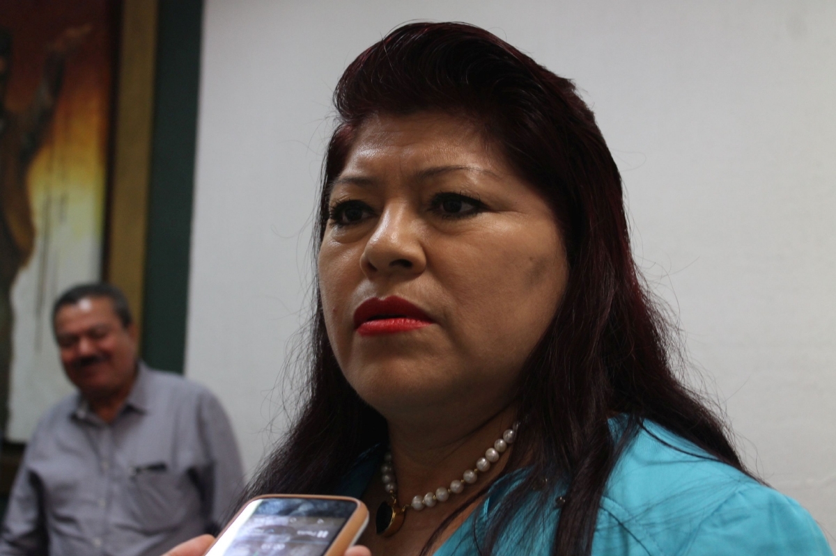 Diputada aliancista se deslinda de la abrogación de la ley de cuotas escolares
