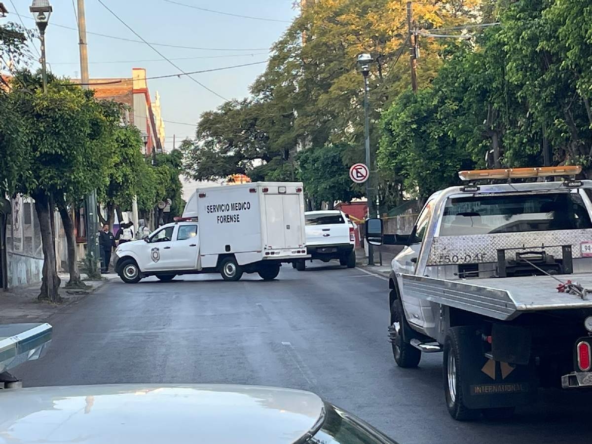 Asesinan a motociclista en Cuernavaca