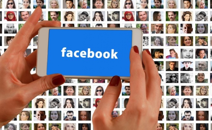 ¿Están tus viejos amigos en Facebook?
