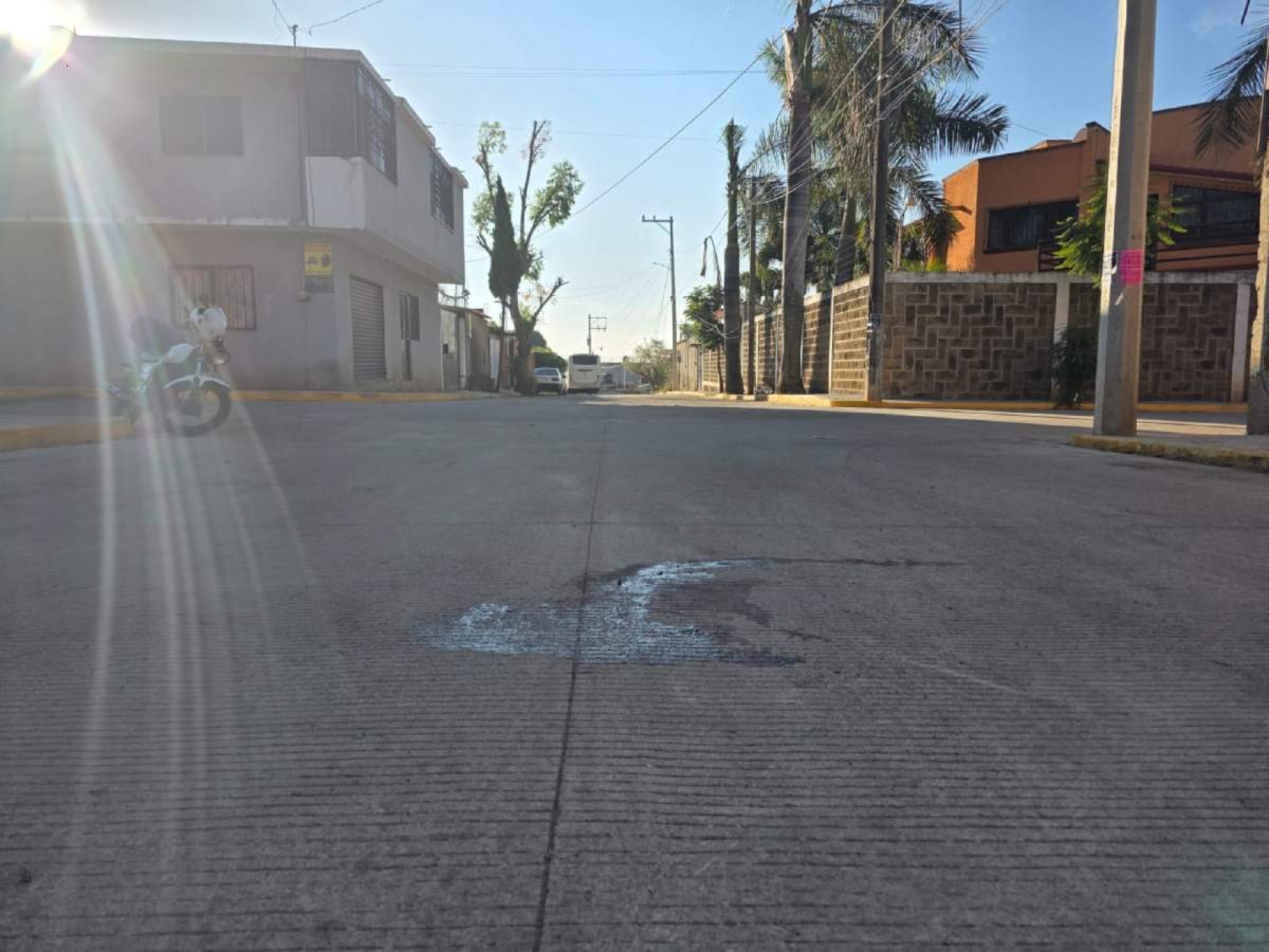 Fallece mujer atropellada durante una riña