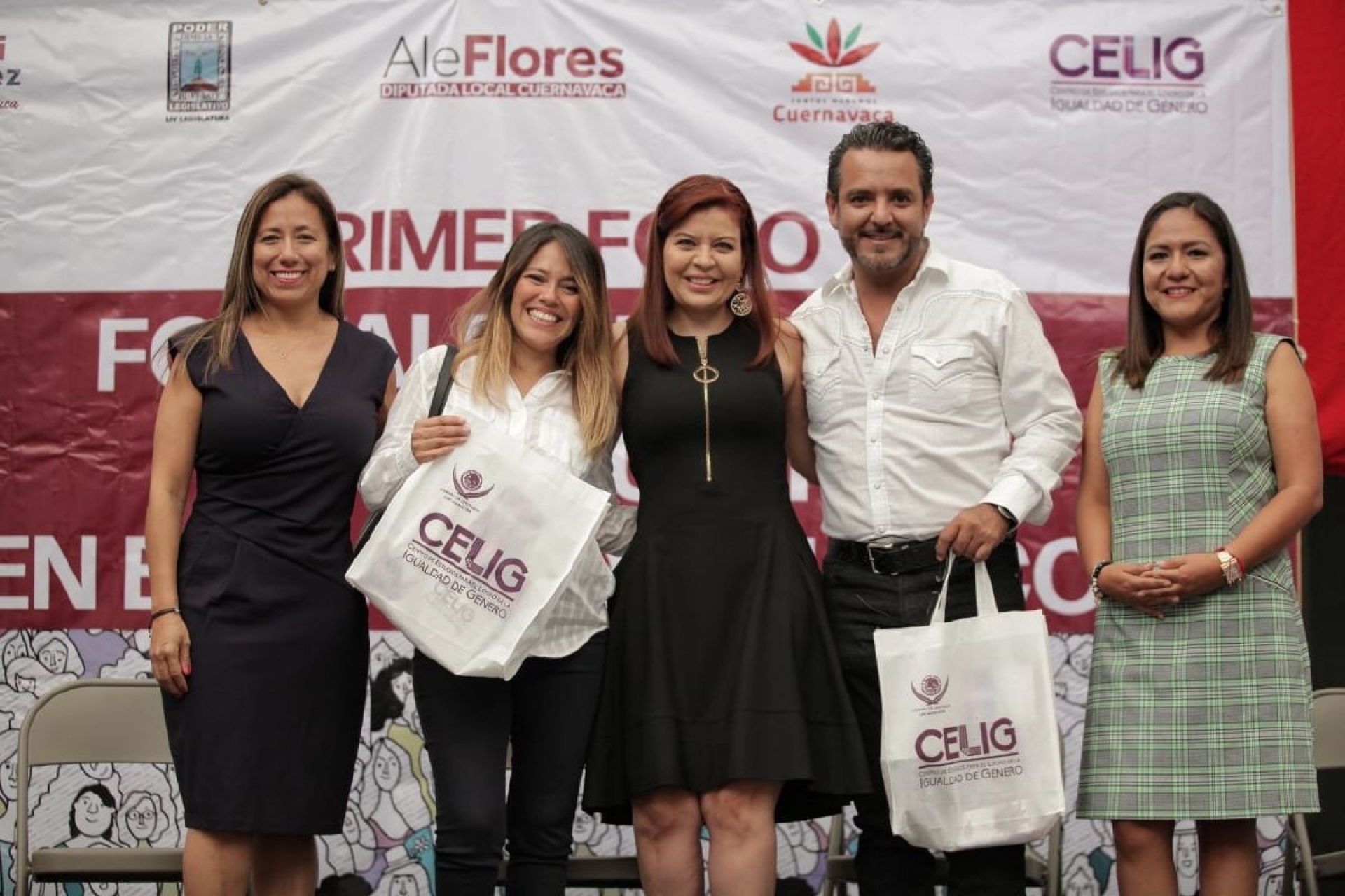 Inaugura Antonio Villalobos primera reunión de regidoras del estado de Morelos