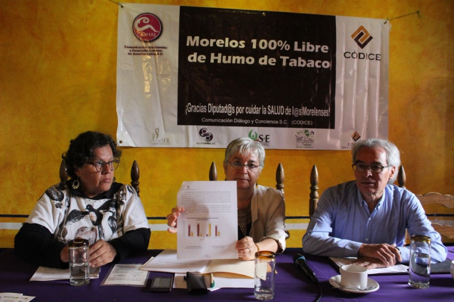 Consumo de tabaco crece en jóvenes y adolescentes: organizaciones