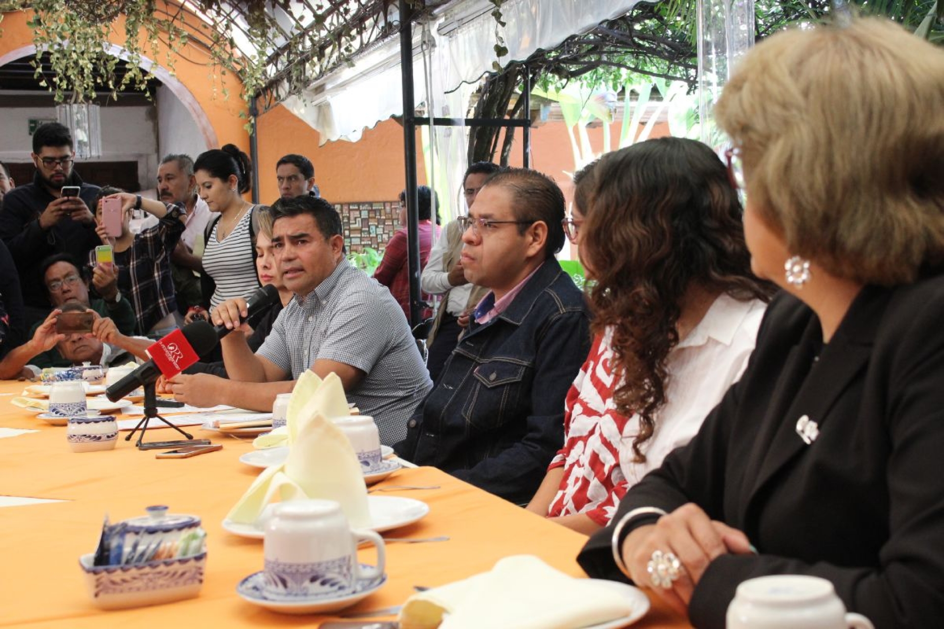 Se mantiene la ruptura en el Congreso local