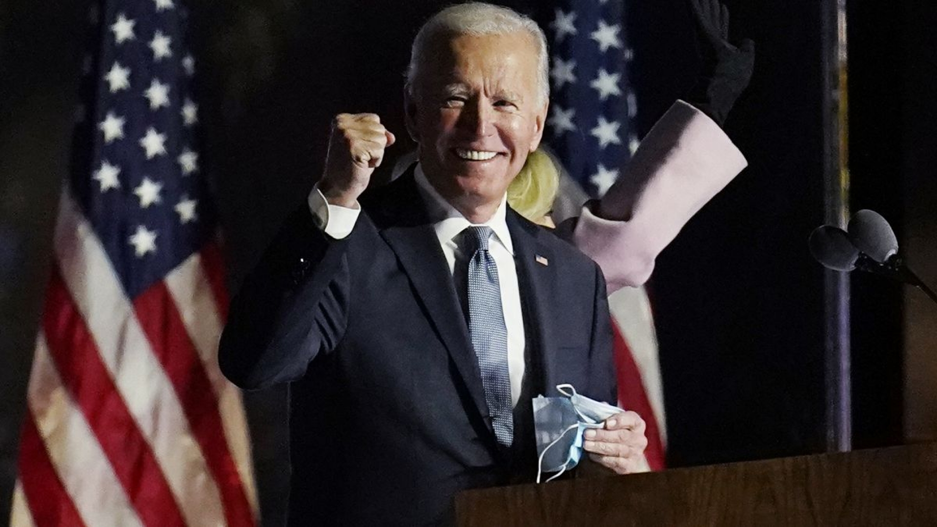 Joe Biden se corona como el nuevo presidente de Estados Unidos