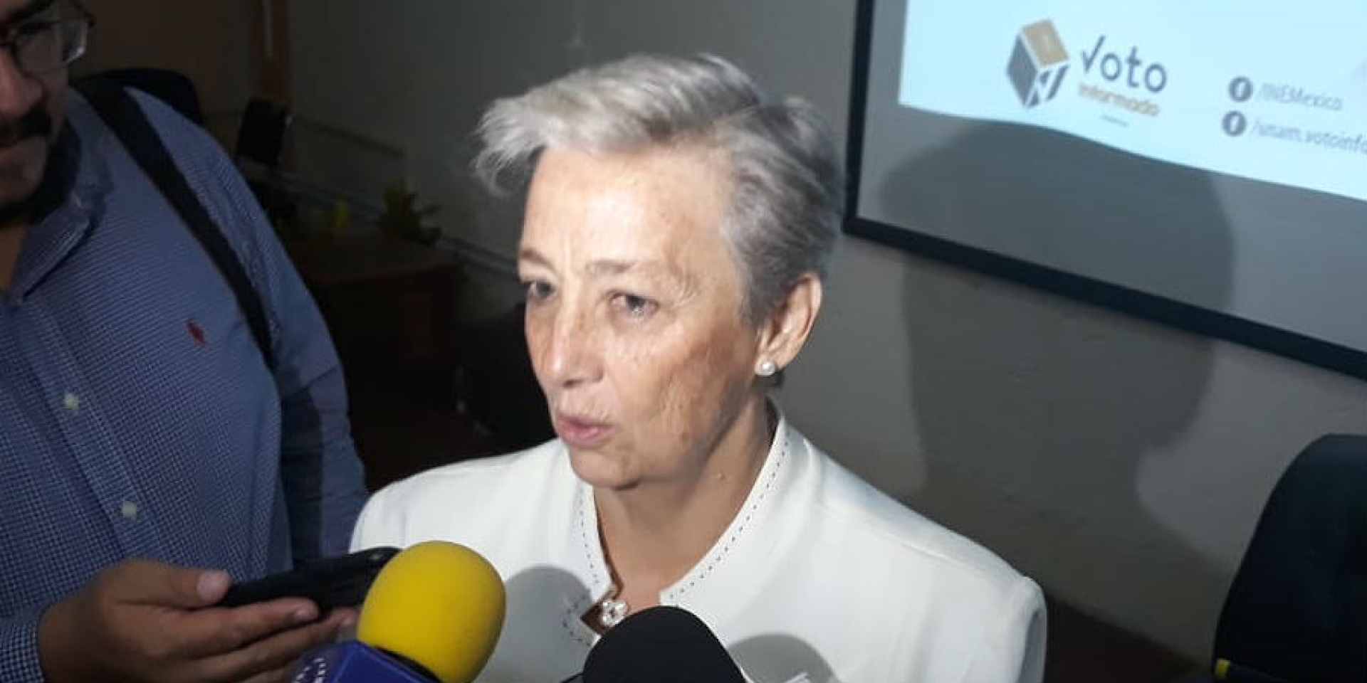 Informa Impepac que debate entre candidatos a la gubernatura se realizará hasta junio
