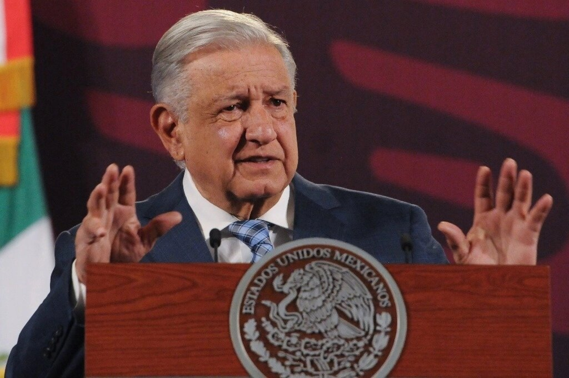 AMLO acusa 'venganza' contra Zaldívar por investigación de la Corte