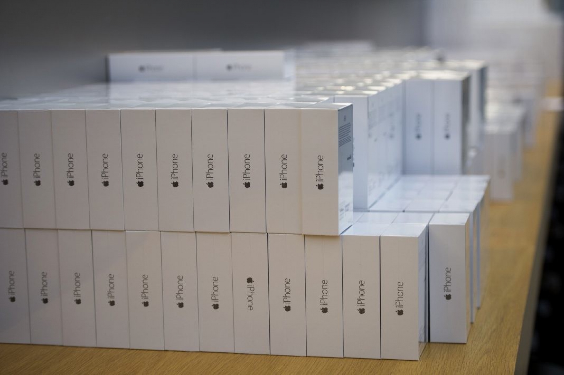 Solo en México: Roban casi 3 mil iPhones en Puebla y son encontrados en Ciudad de México