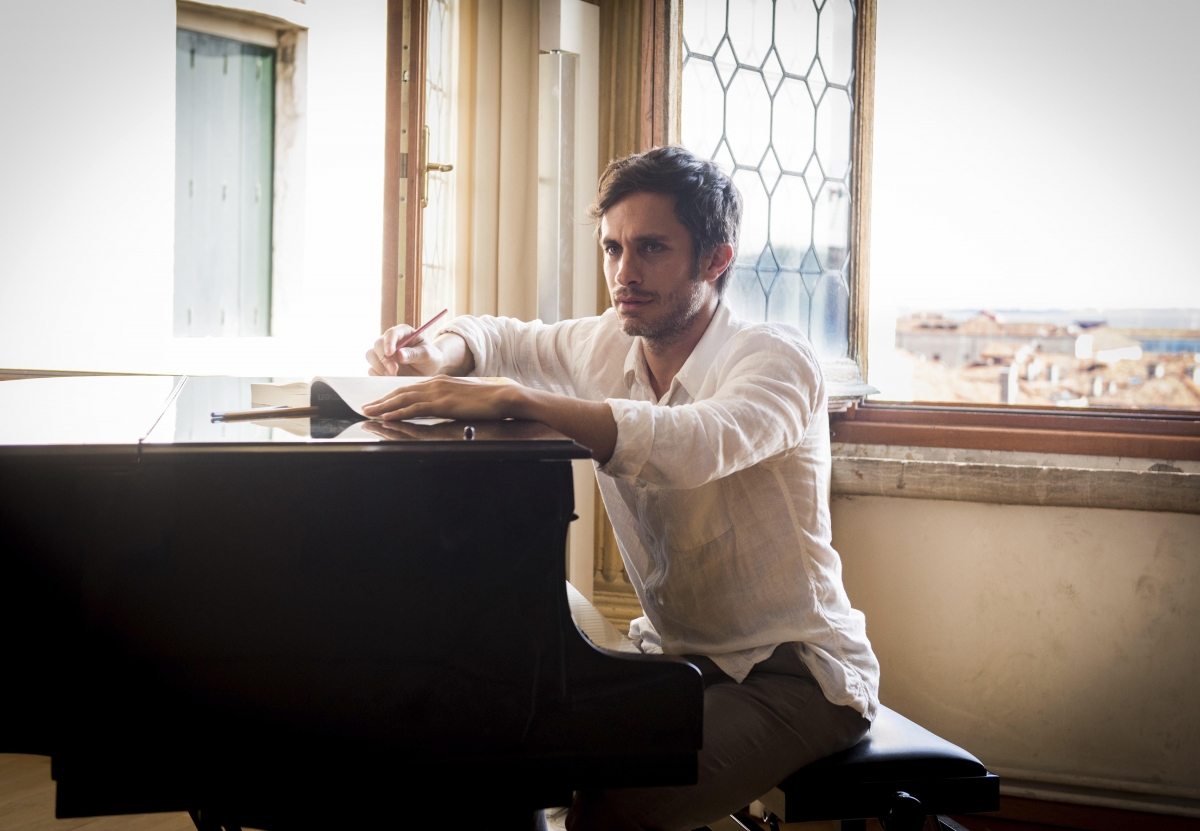 Gael García Bernal nominado en dos categorías al Globo de Oro