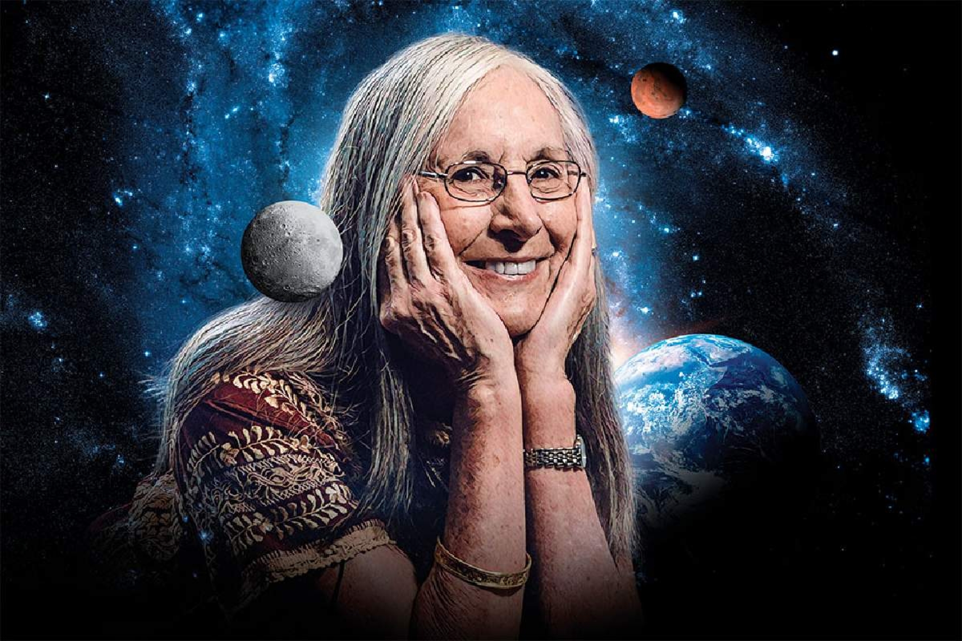 Julieta Fierro ya es polvo de estrellas…