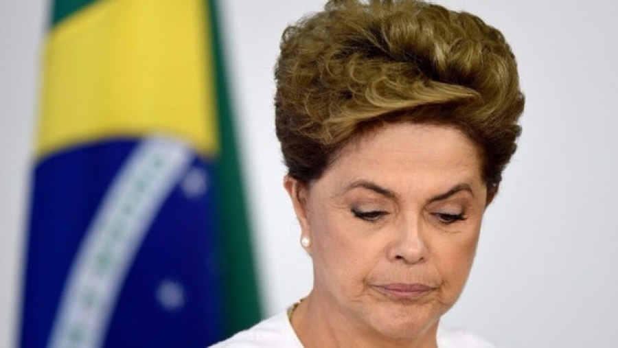 Dilma Rousseff deja la presidencia de Brasil y promete luchar ante el golpe