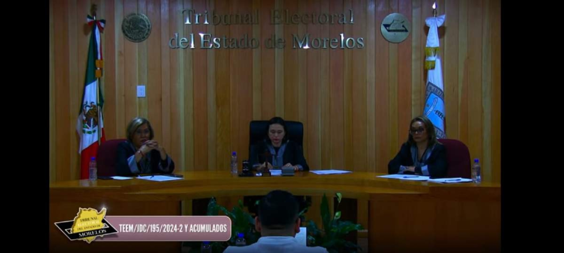 Anula el TEEM elección para Ayuntamiento en Tlaquiltenango