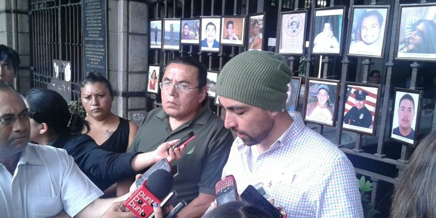 Señalan activistas que la CDHM fue parcial, sobre detención y tortura de Jaime Domínguez