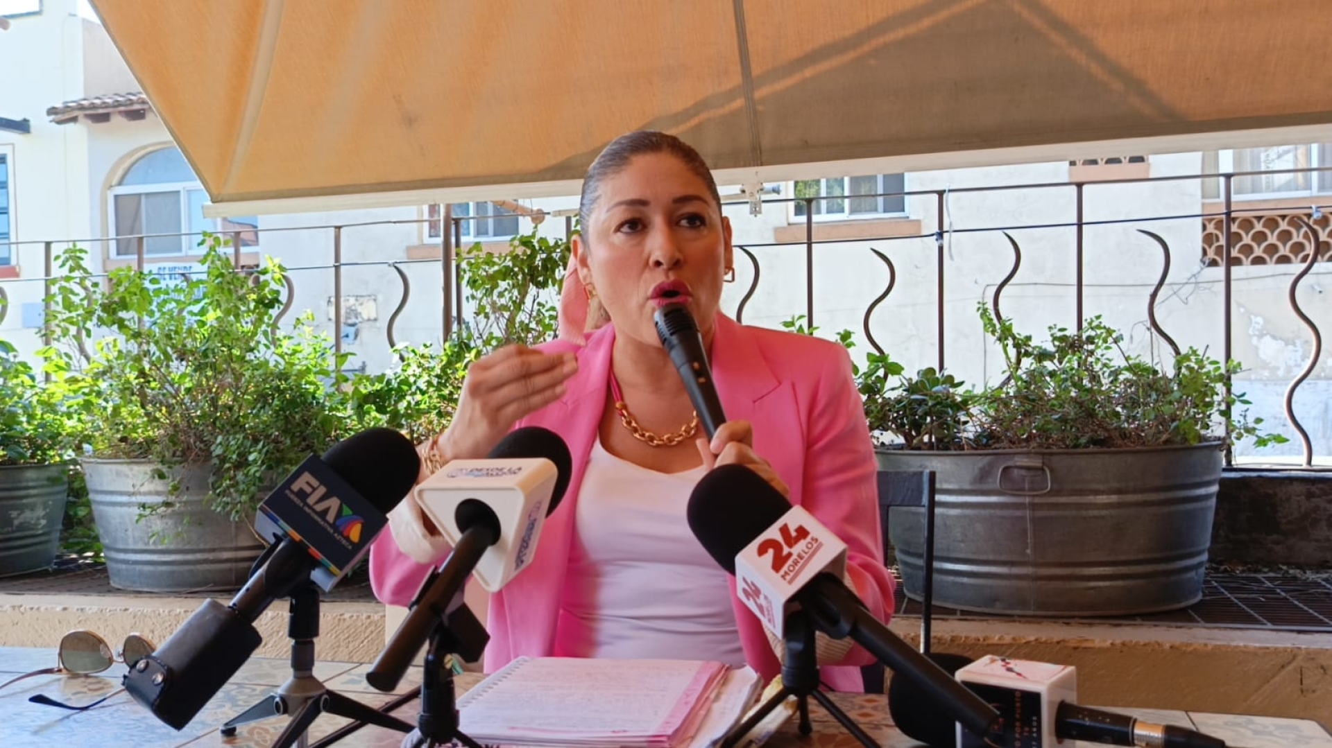 Señala representante legal de Aldo 'N' que no existió corrupción de los jueces al absolverlo