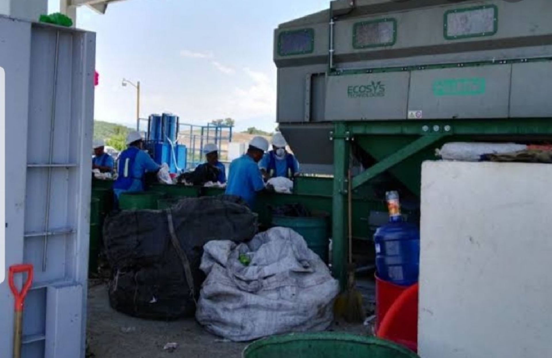 Plantas de valorización de residuos sólidos no han funcionado en dos años