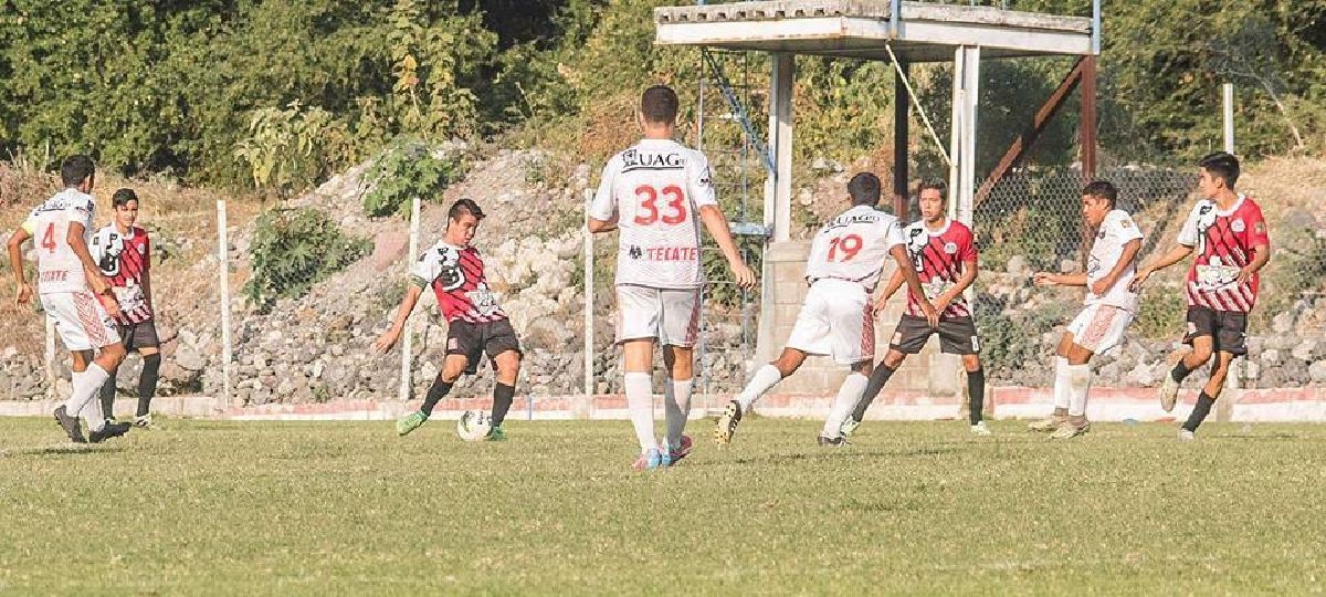Atlético Cuernavaca se mantiene en la pelea