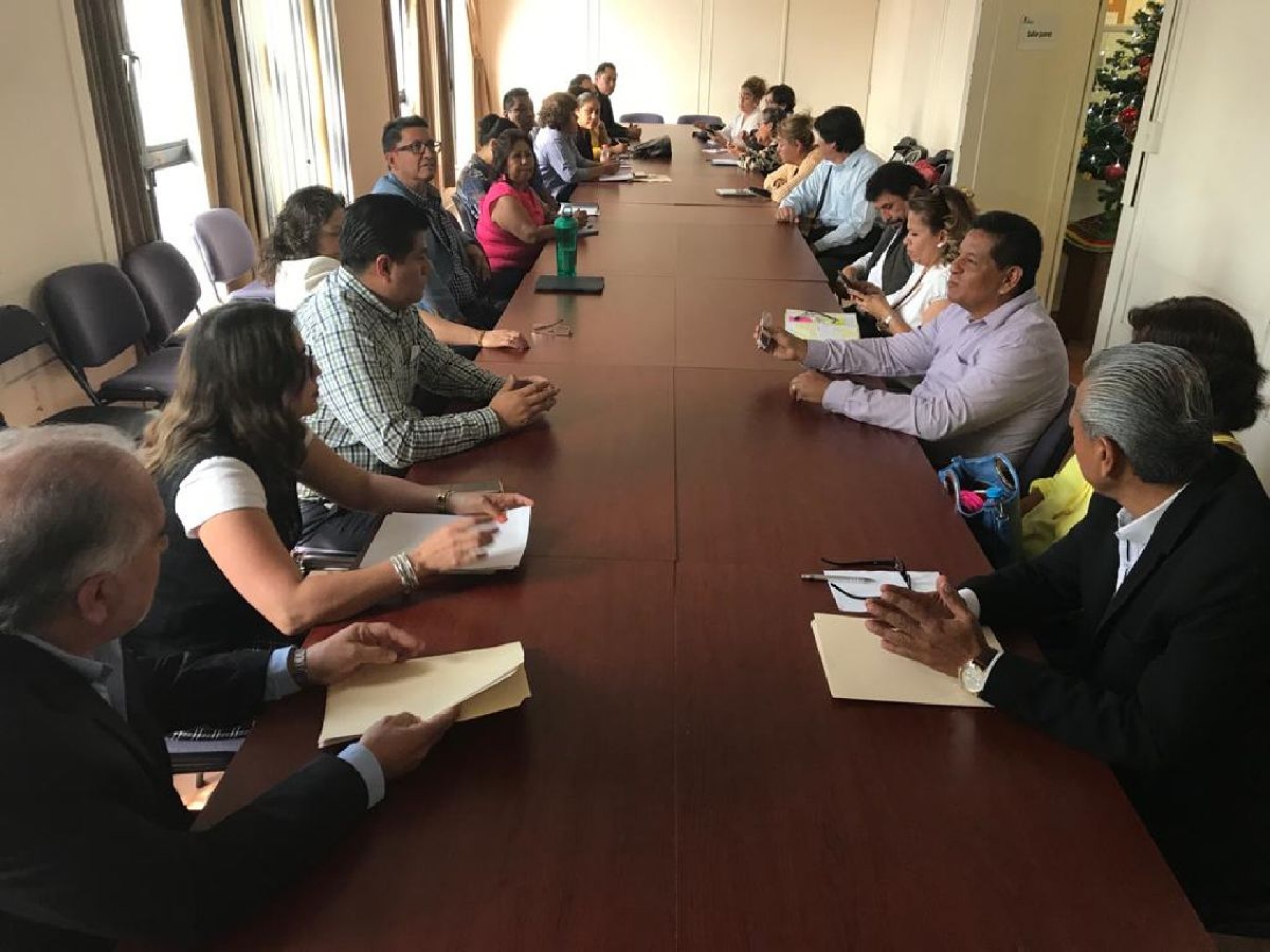 Resuelve UAEM finiquito para trabajadores jubilados