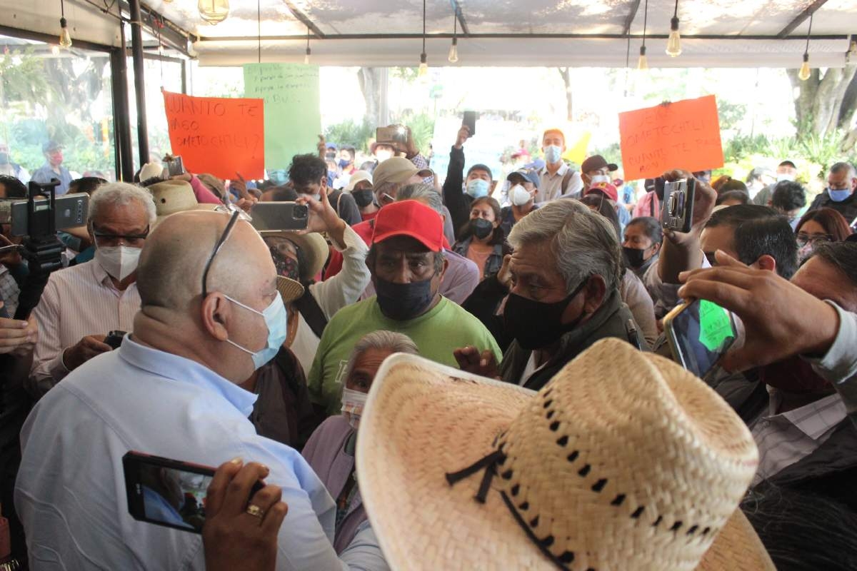 Ometochtli, rechazada nuevamente por los vecinos de Tepoztlán