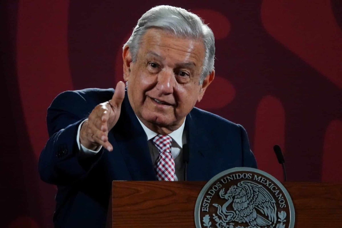 AMLO pide a Murillo Karam decir quién le dio la orden de inventar la “verdad histórica”