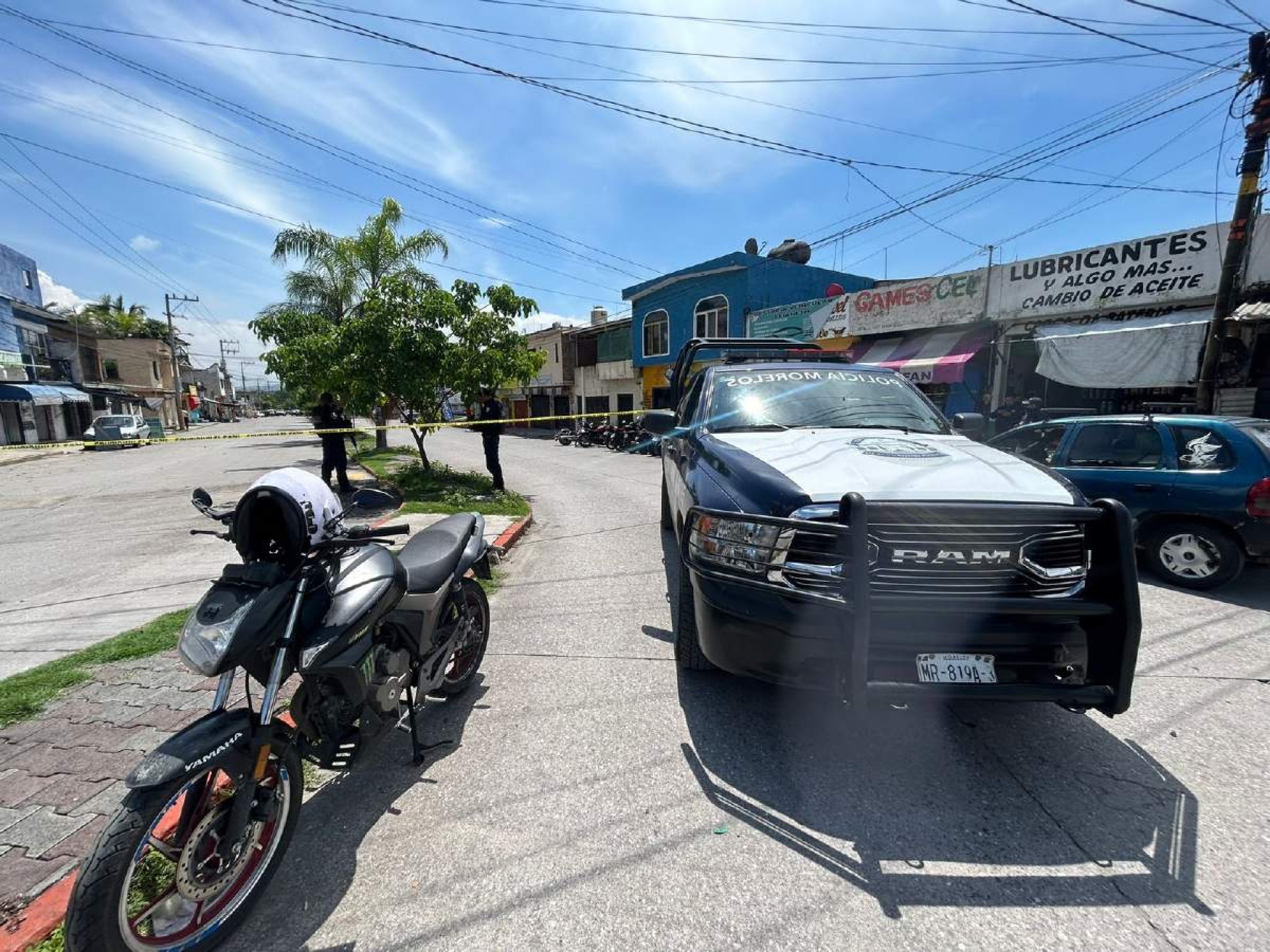 Acribillan a un policía en Xochitepec