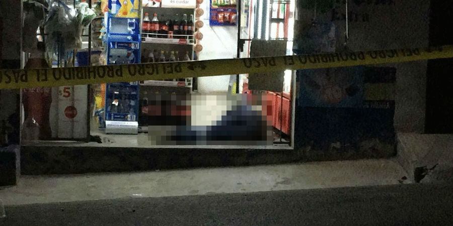 Asesinan a tiros a un hombre en Rancho Tetela