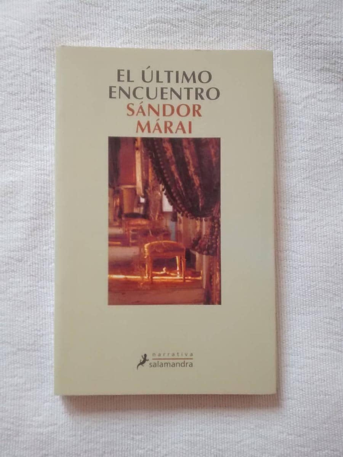 El último encuentro