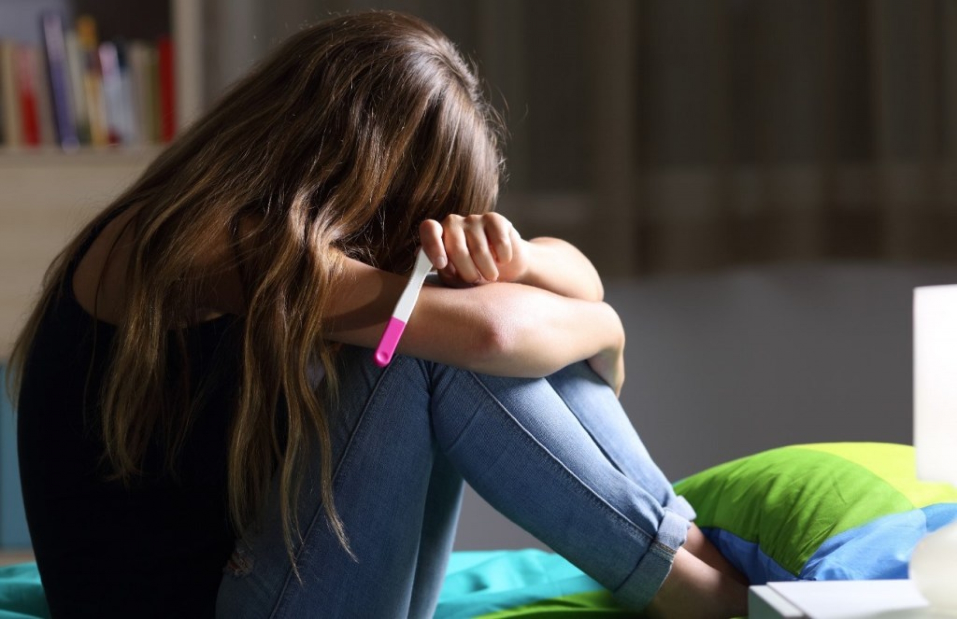 Embarazos no deseados, grave problema de salud