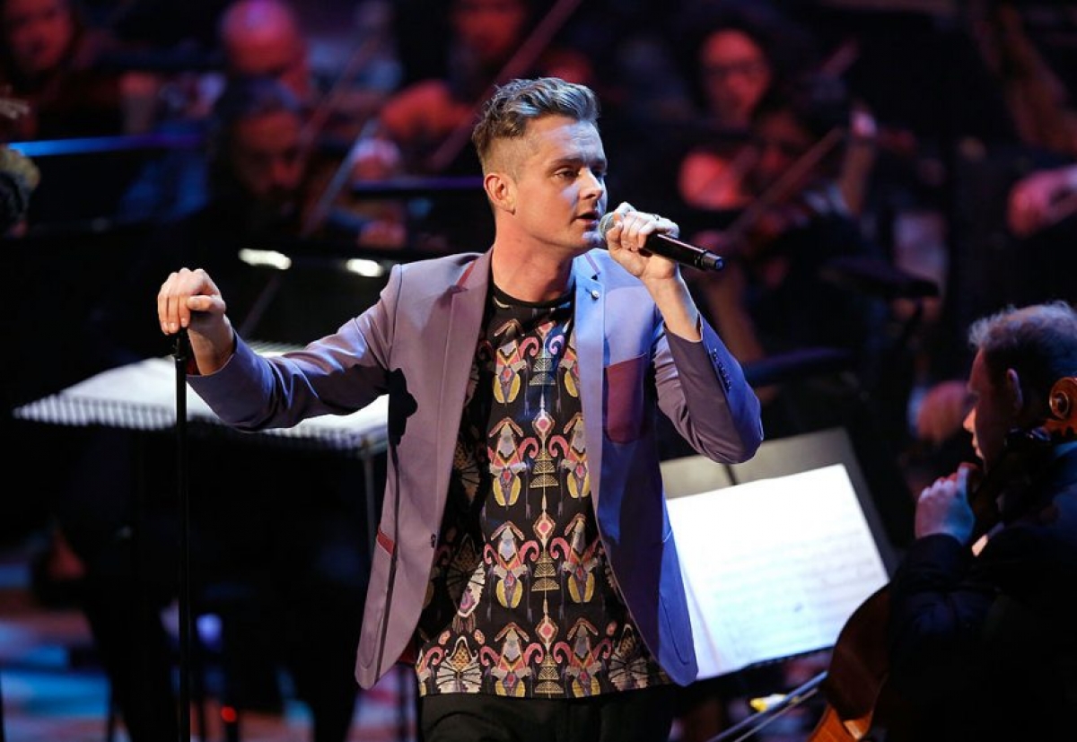 Tom Chaplin (de Keane) estrena su proyecto solista y aquí lo puedes escuchar