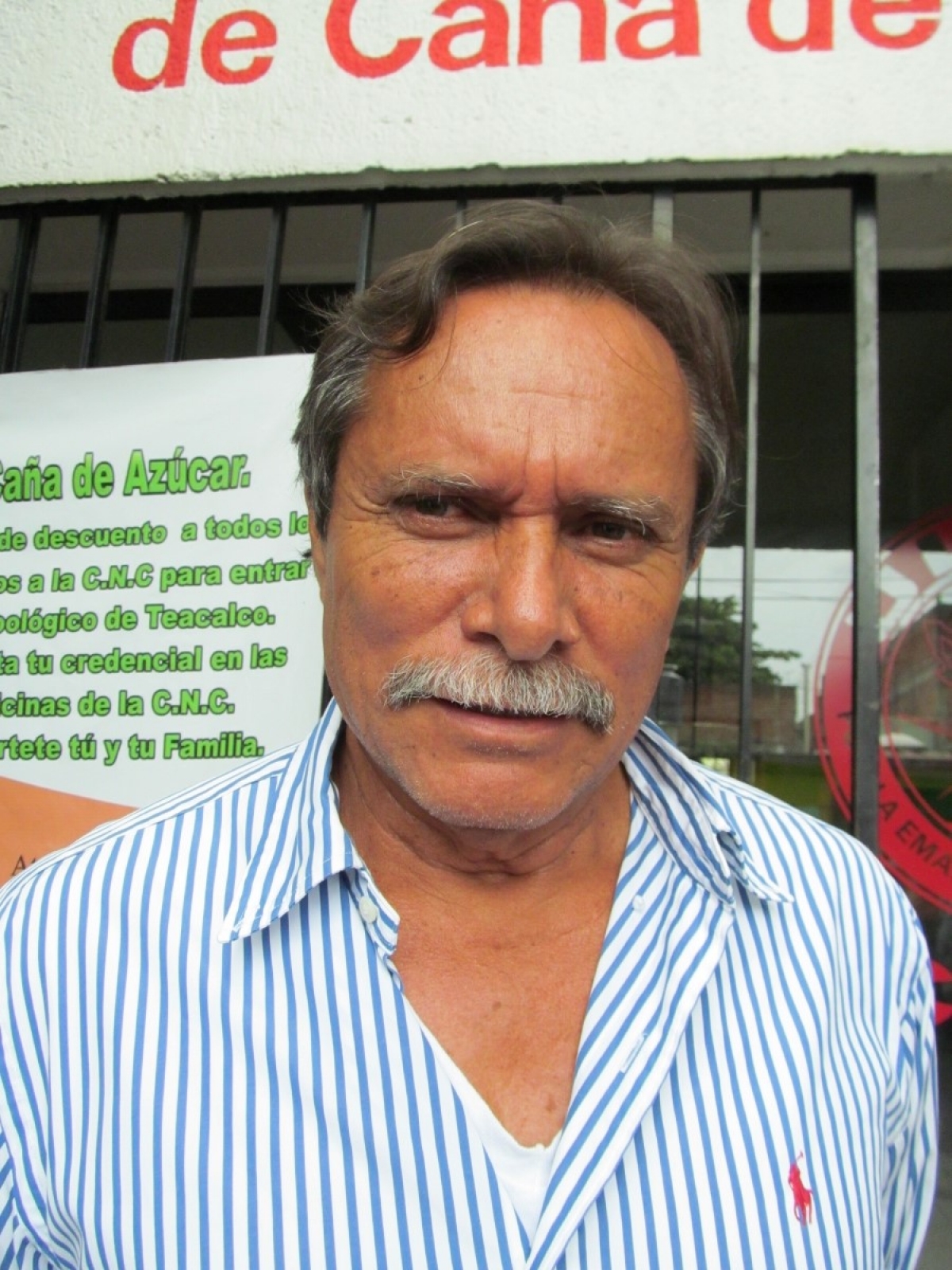 Designan a Arturo Ocampo como nuevo presidente de la ULPC-CNC
