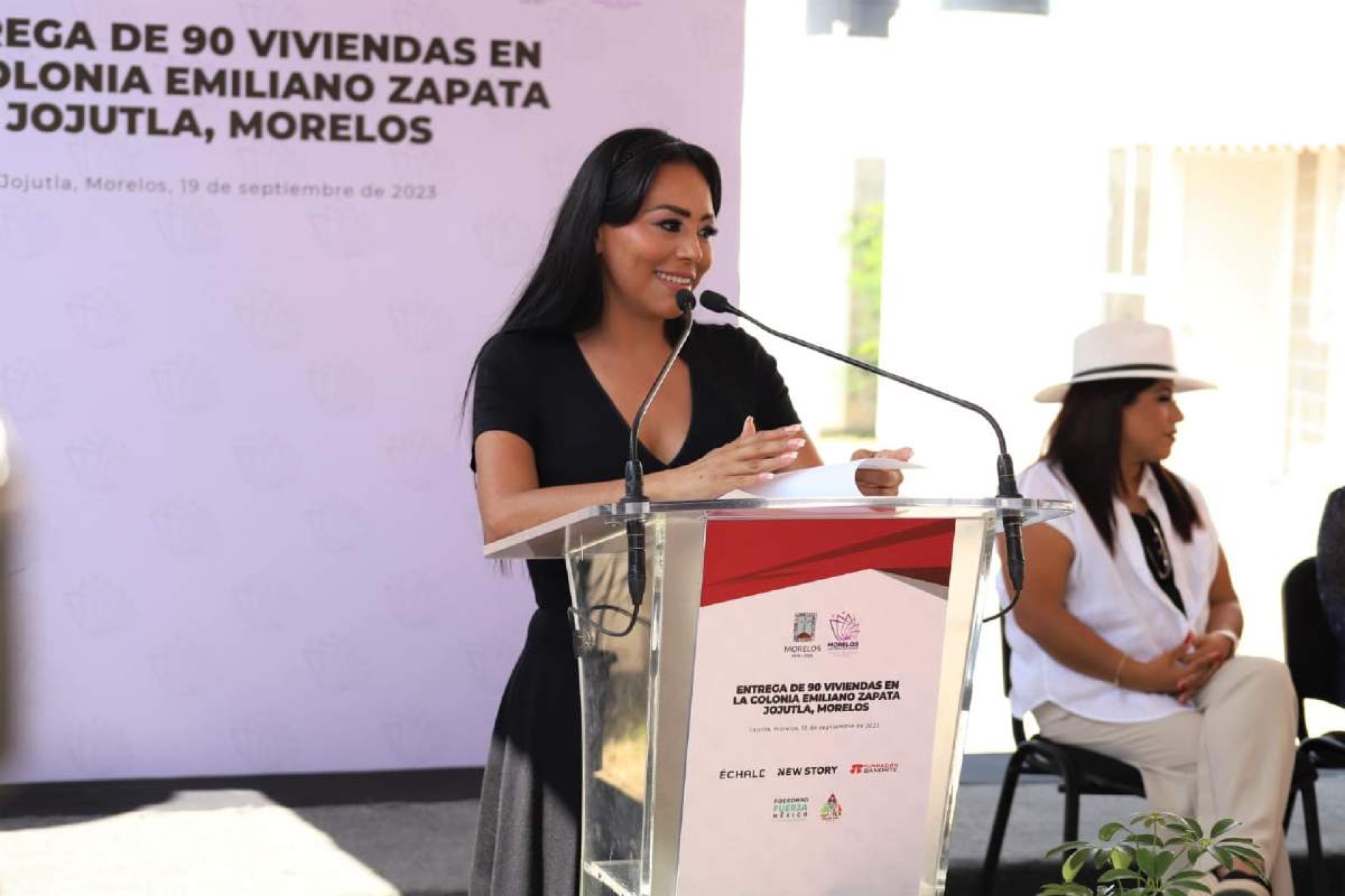 Sandra Anaya buscará candidatura, confirma