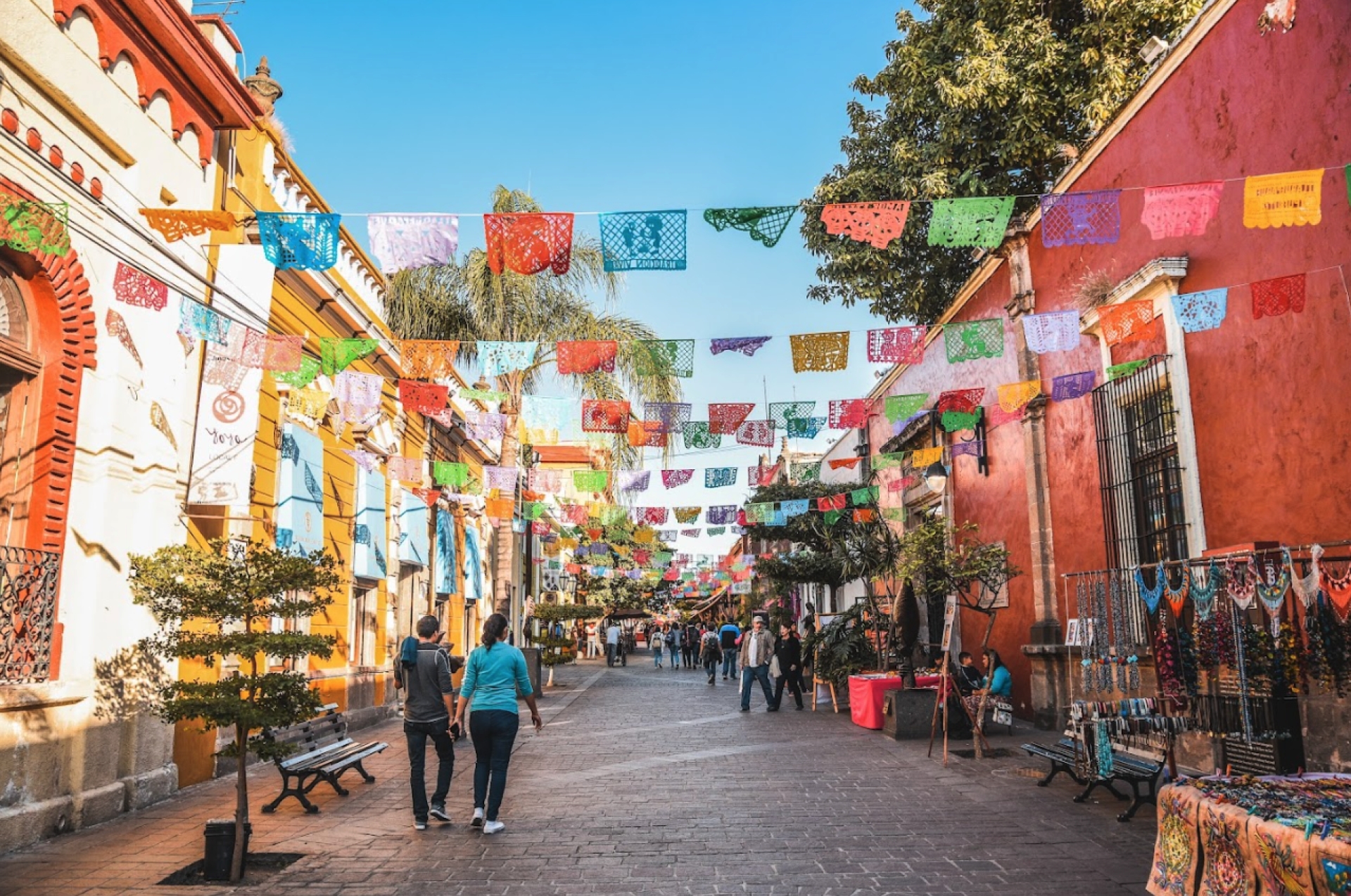Turismo internacional en México aumentó 15.6% durante noviembre