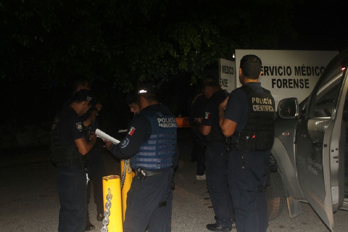 Murió mientras ingería bebidas embriagantes