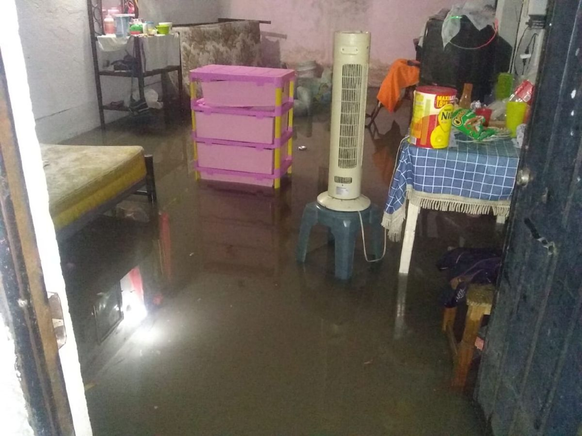 Ante lluvias, redoblan medidas preventivas en Ayala