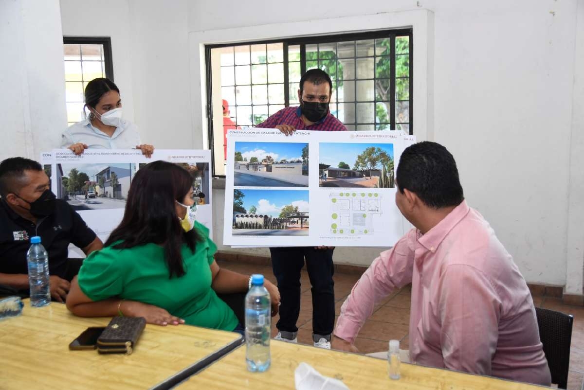 Presentan los proyectos del PMU para Jojutla