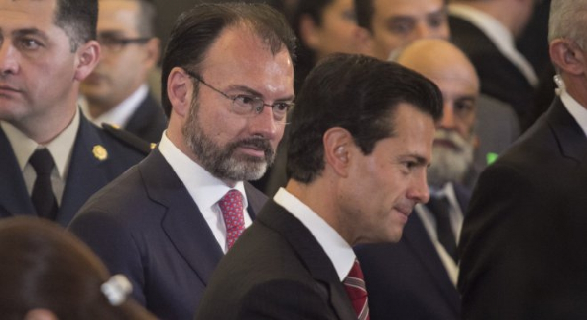 Peña Nieto muy molesto con altos mandos del Ejército que ya se reunieron con AMLO