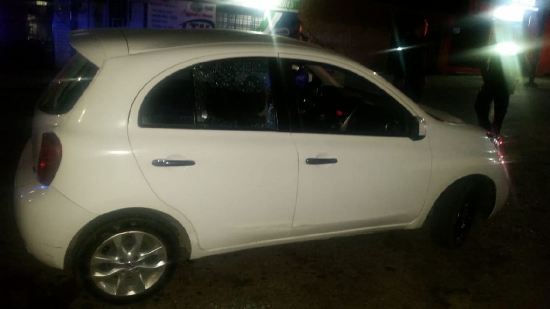 Balearon a dos hombres en Ocotepec; uno falleció