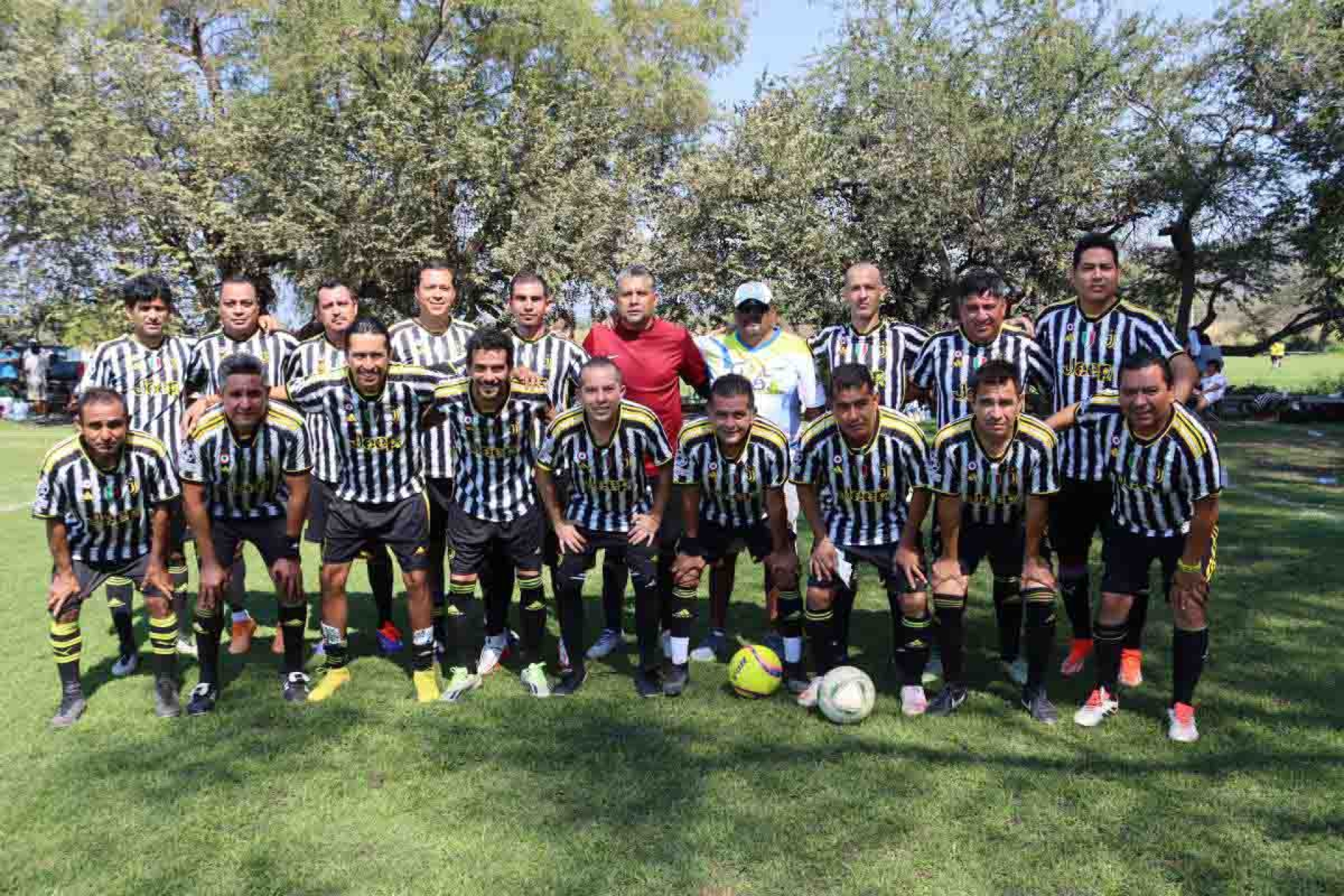 Inician 2025 con el pie derecho