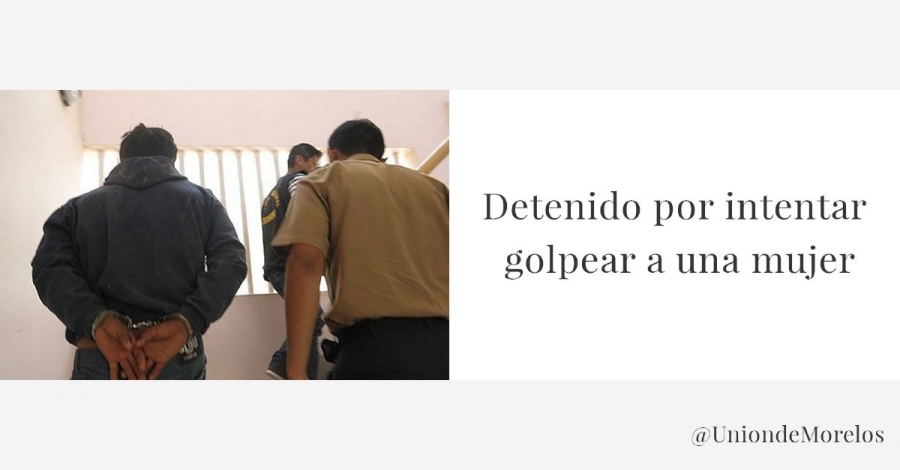 Amenazó de muerte a la dueña del taxi que habría robado