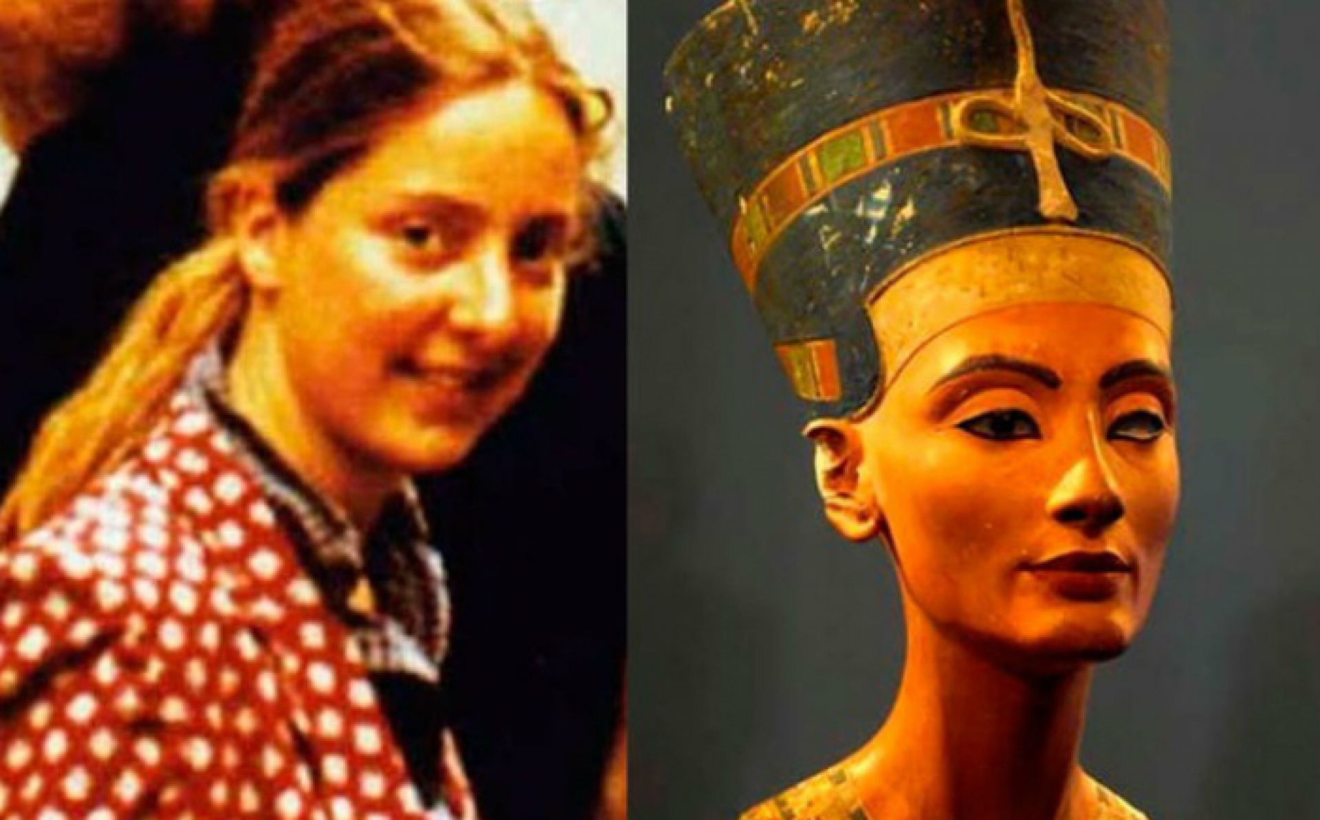 Intenta lucir como Nefertiti tras 50 cirugías ¡y el resultado aterra al mundo!