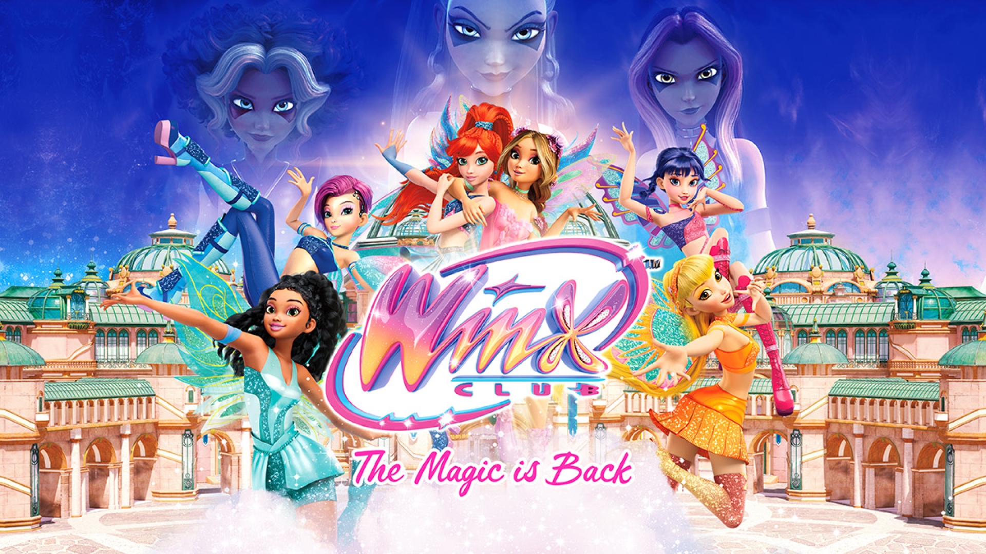 'Winx Club: La magia está de vuelta' ya tiene fecha de estreno y presenta su primer tráiler