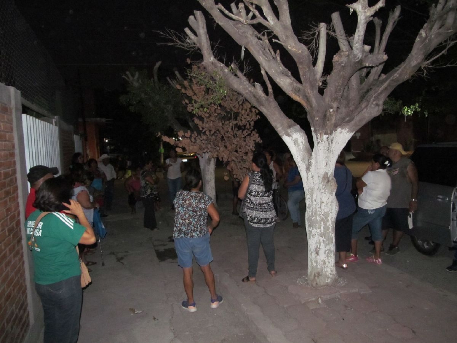 Damnificados del sismo anuncian marcha en Jojutla