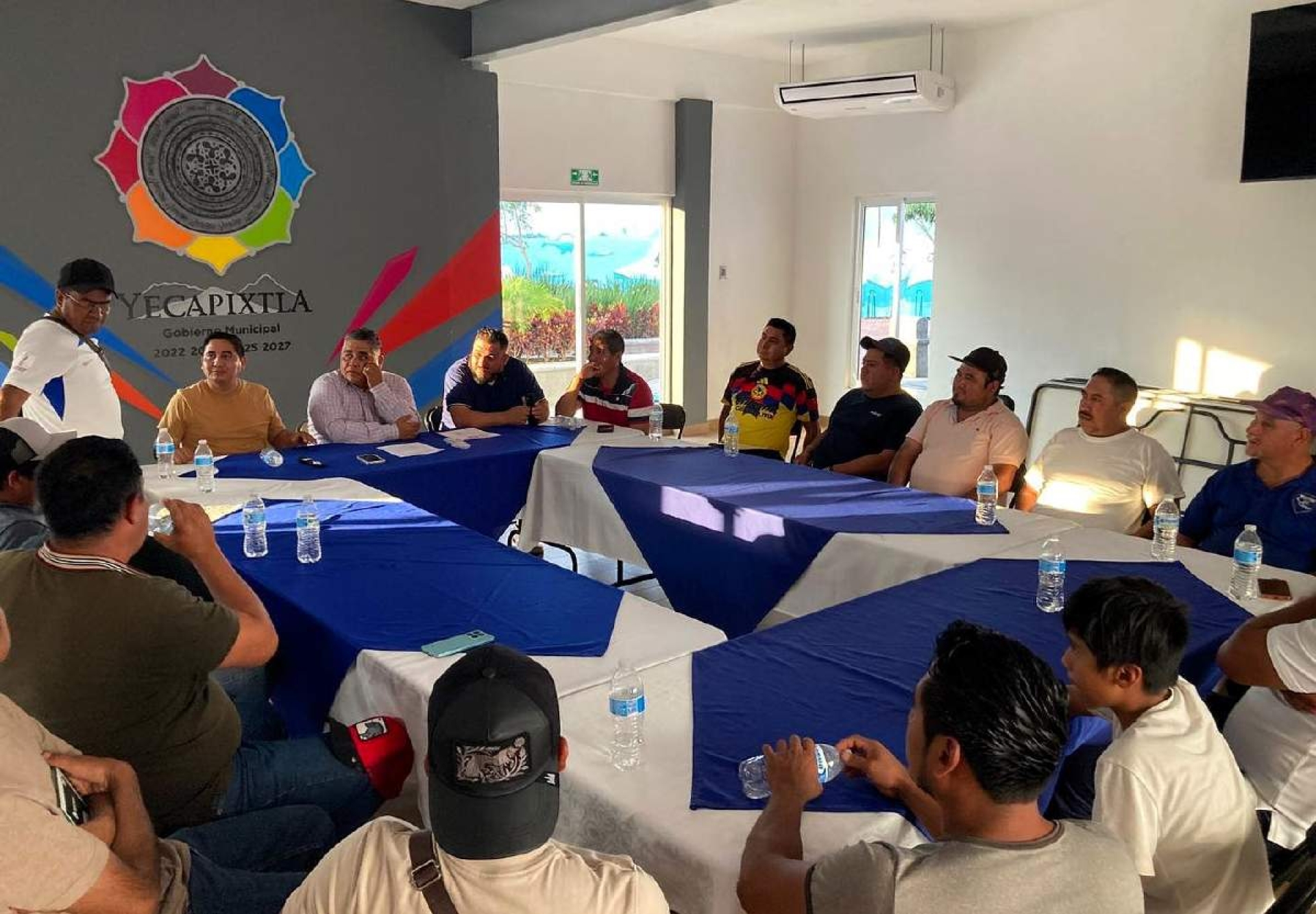 Busca impulsar producción porcina en Yecapixtla