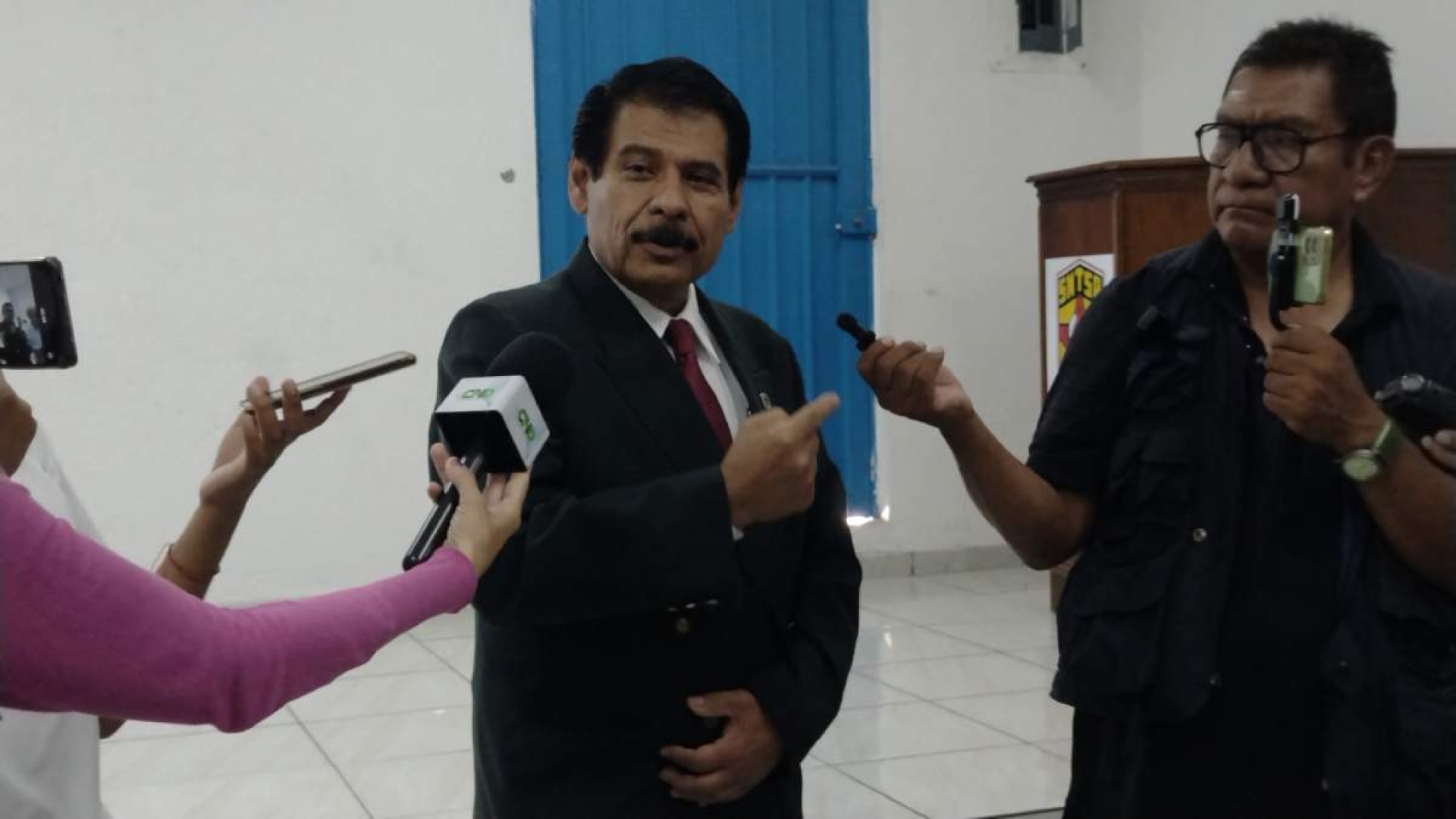 Reclama sindicato de salud pago oportuno de prestaciones