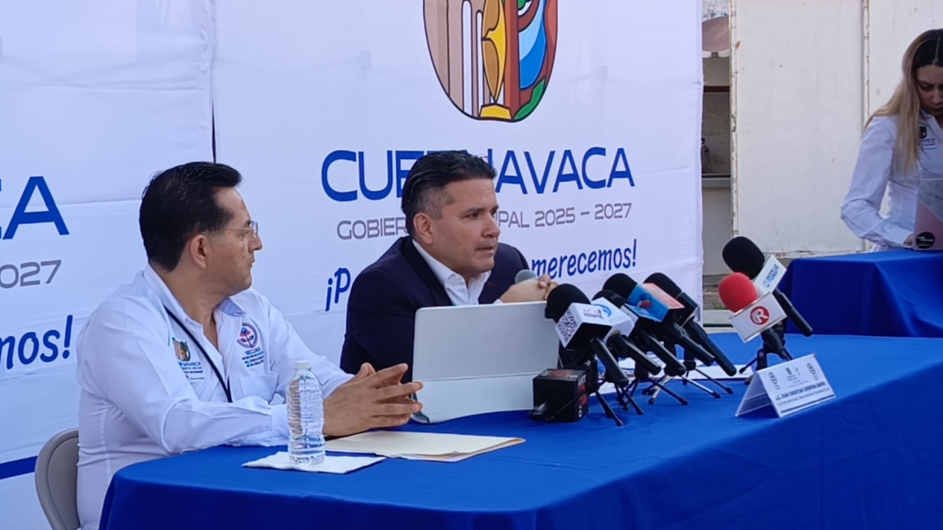 11 colonias de Cuernavaca concentran el 34 por ciento de delitos cometidos, refiere Carmona Barón