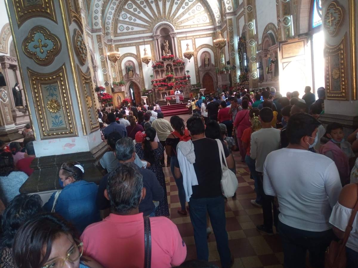 Fervor Guadalupano