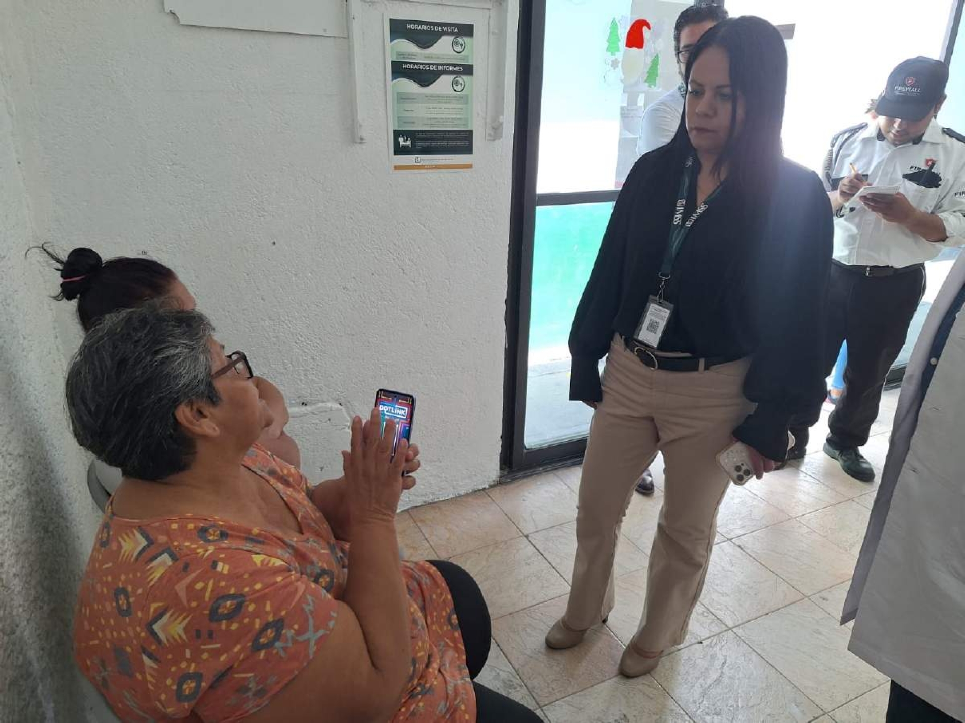 Entregan obra en hospital del IMSS de Zacatepec