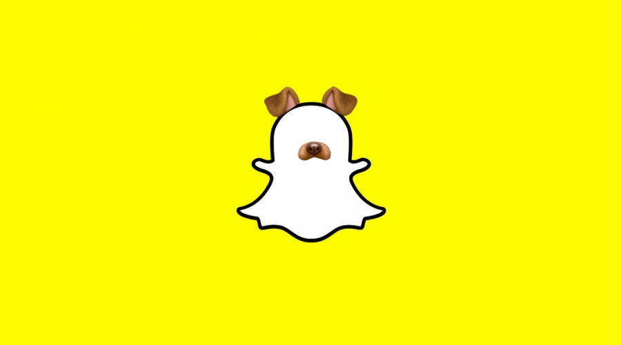 Snapchat ya te deja crear tus propios filtros dentro de la app